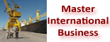Master  Međunarodni biznis