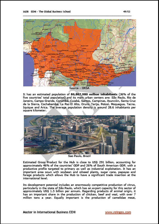 अंतर अमेरिकी विकास बैंक (IADB)