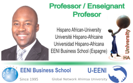 Paterson Ngatchou: Professor EENI Global Business School